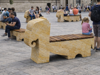 DOĞALTAŞ CNC TEL KESME BANK KOLTUK